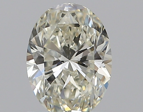 Oval 0.75 J VS1 - #93950