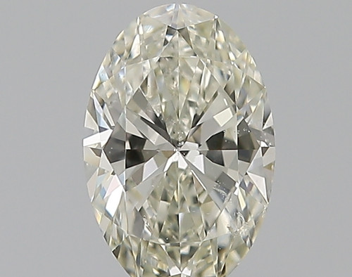 Oval 0.75 J SI1 - #93956