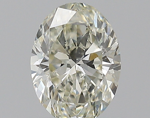 Oval 0.75 L SI1 - #93964