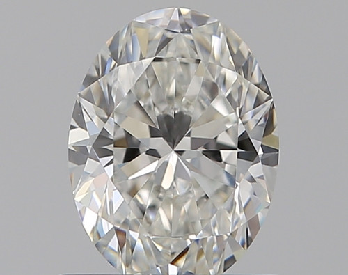 Oval 0.76 F VVS1 - #93992