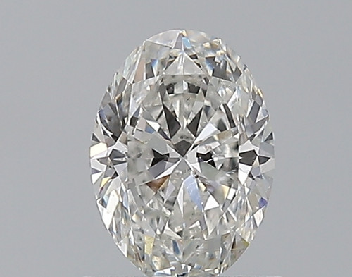 Oval 0.76 F SI1 - #93996