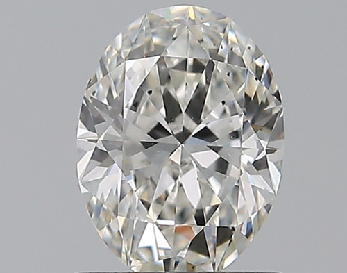 Oval 0.76 G SI1 - #93999