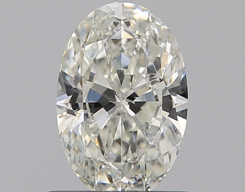 Oval 0.76 I SI1 - #94005