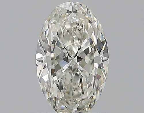 Oval 0.76 I SI1 - #94006