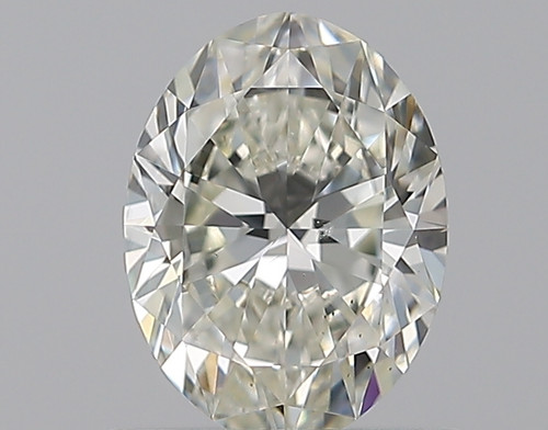 Oval 0.76 J SI1 - #94007