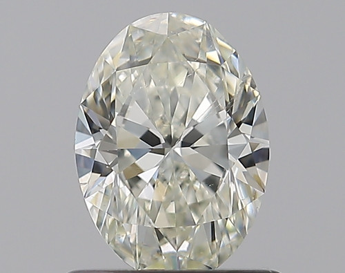 Oval 0.76 K SI1 - #94009