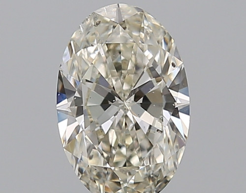 Oval 0.76 K SI2 - #94010