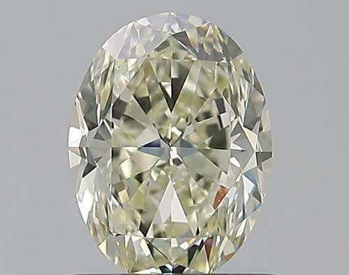 Oval 0.76 M VS1 - #94012