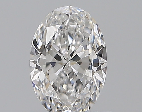 Oval 0.76 D VVS1 - #94013