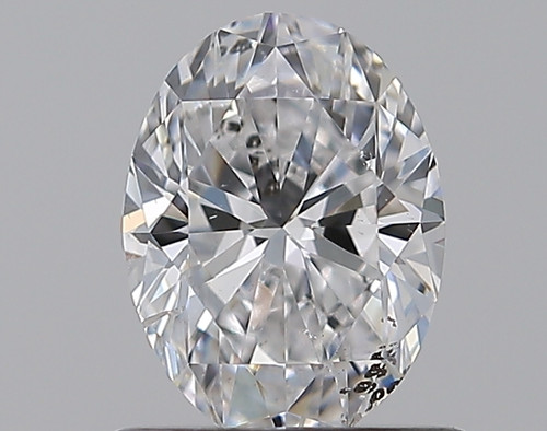 Oval 0.76 D SI2 - #94016