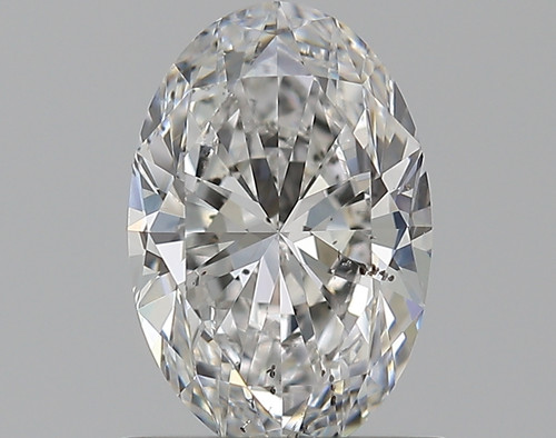 Oval 0.77 E SI1 - #94017