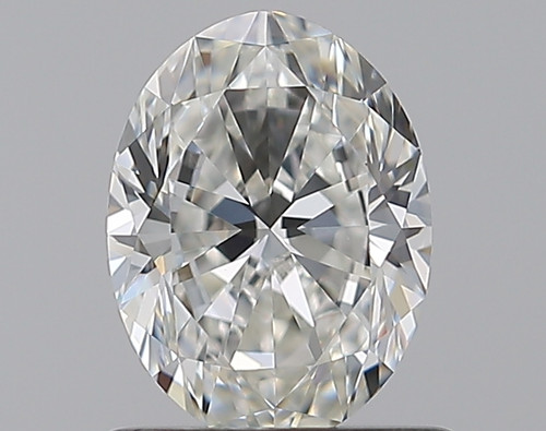 Oval 0.77 G VS1 - #94019