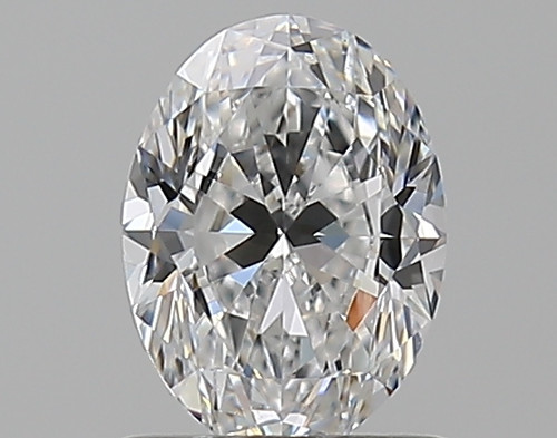 Oval 0.77 D VVS1 - #94023