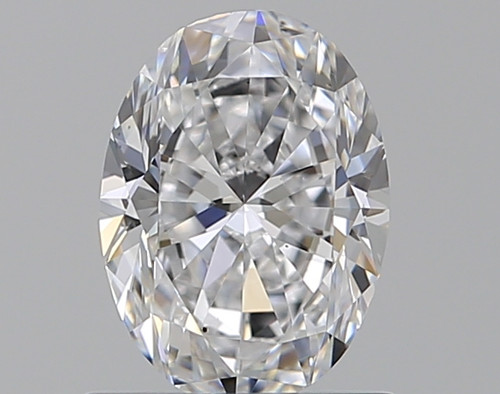 Oval 0.77 D VS2 - #94024