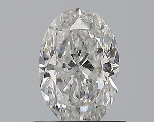 Oval 0.78 E SI2 - #94028