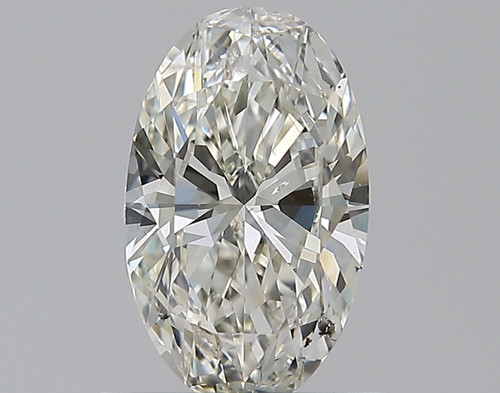 Oval 0.78 K SI2 - #94032