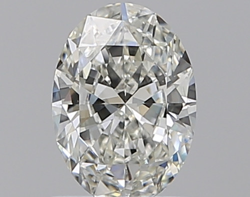 Oval 0.79 I VVS2 - #94036
