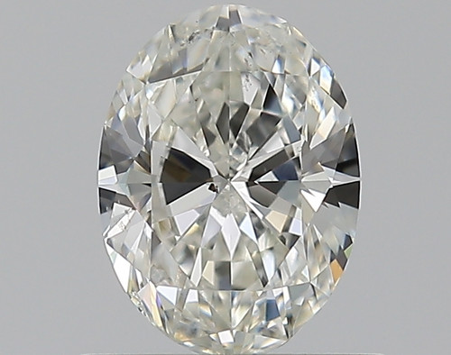 Oval 0.79 I SI1 - #94039