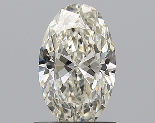 Oval 0.79 J SI1 - #94042