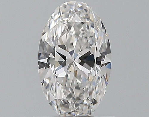 Oval 0.79 D SI1 - #94043