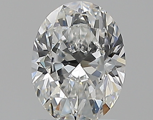 Oval 0.8 E VVS2 - #94046