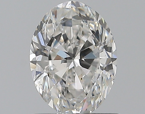 Oval 0.8 E SI1 - #94062