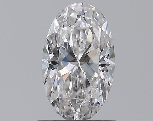 Oval 0.8 E SI2 - #94069