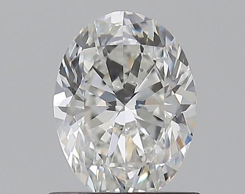 Oval 0.8 F VVS2 - #94072