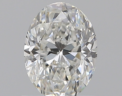 Oval 0.8 F VVS2 - #94074