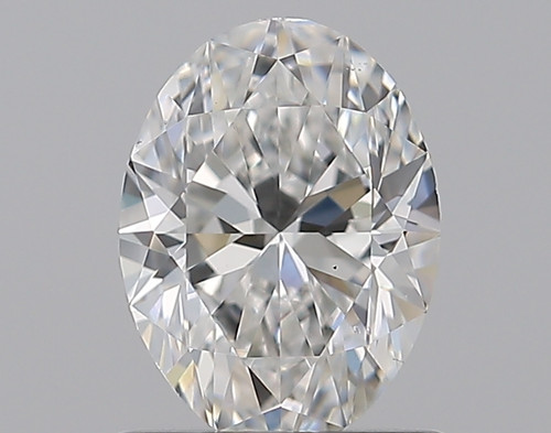 Oval 0.8 F VS2 - #94089