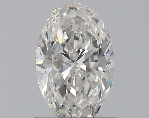 Oval 0.8 F SI1 - #94096