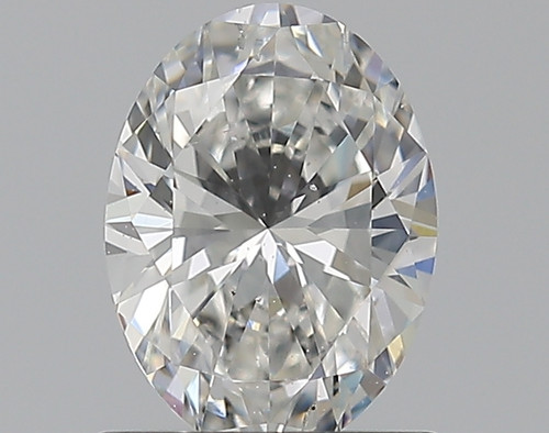 Oval 0.8 F SI1 - #94101