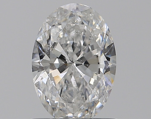 Oval 0.8 F SI2 - #94105