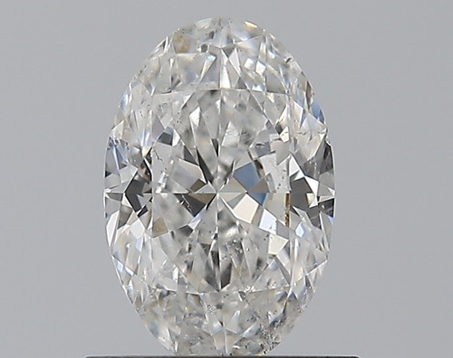Oval 0.8 F SI2 - #94107