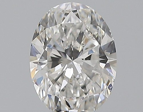 Oval 0.8 F SI2 - #94111