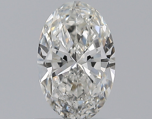Oval 0.8 G SI1 - #94135