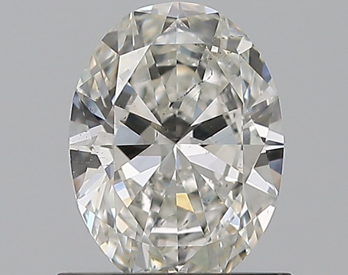 Oval 0.8 G SI1 - #94139