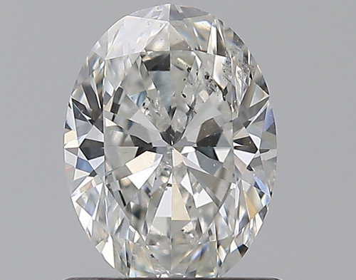 Oval 0.8 G SI2 - #94143