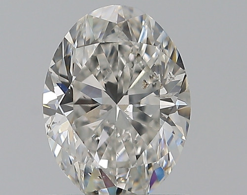 Oval 0.8 G SI2 - #94149