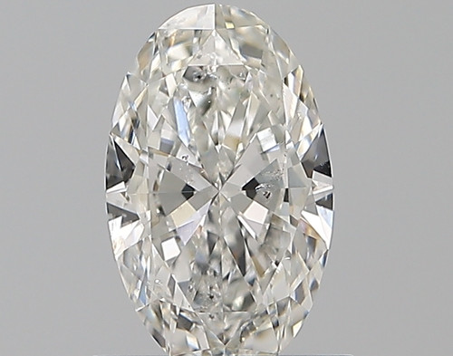 Oval 0.8 G SI2 - #94150