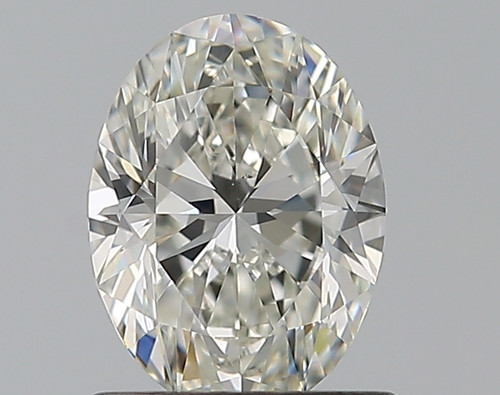 Oval 0.8 H VS1 - #94161