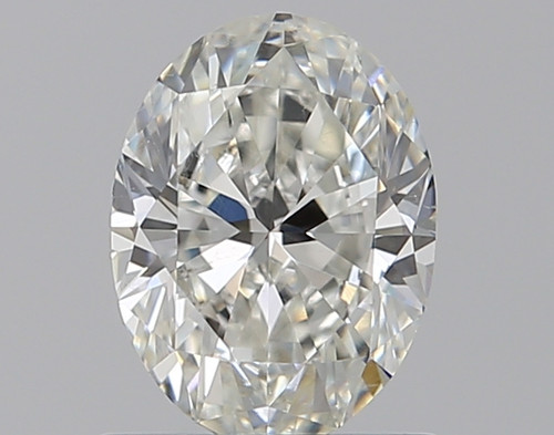 Oval 0.8 H SI1 - #94173