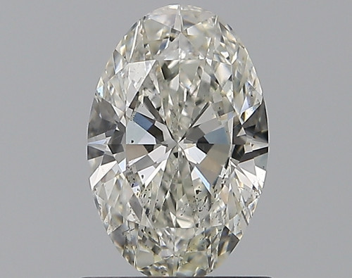Oval 0.8 H SI1 - #94182