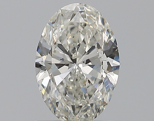 Oval 0.8 H SI2 - #94183