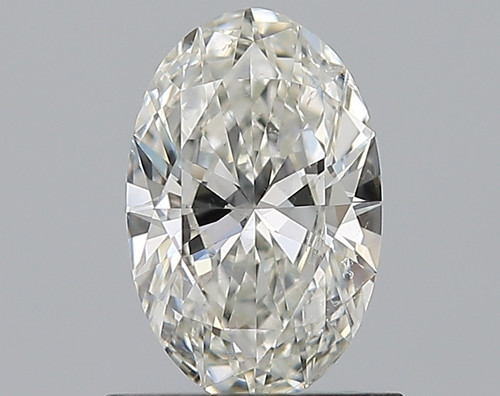 Oval 0.8 I SI1 - #94200