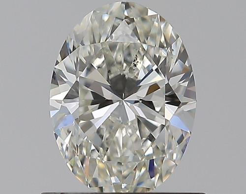 Oval 0.8 I SI1 - #94201