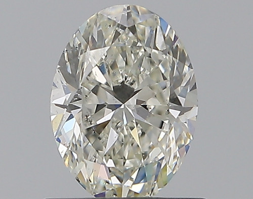 Oval 0.8 I SI1 - #94202