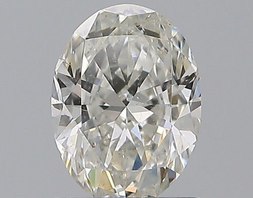 Oval 0.8 I SI2 - #94210