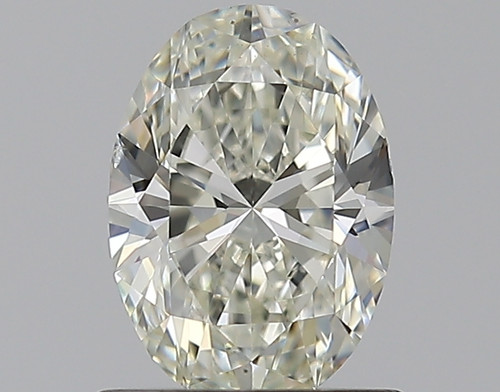 Oval 0.8 J SI1 - #94214