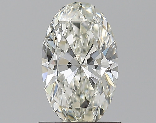 Oval 0.8 J SI1 - #94216